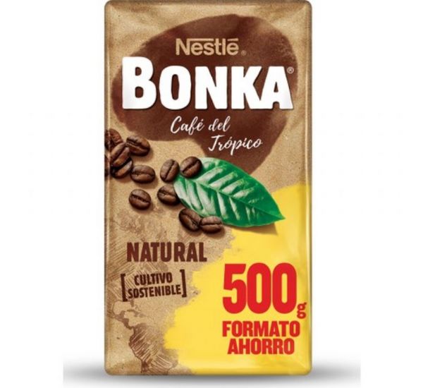 Nestle Bonka Filtre Kahve 500 gr.
